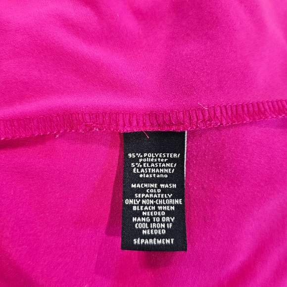 American Living Pink Dess Size 10 - Picture 2 of 4